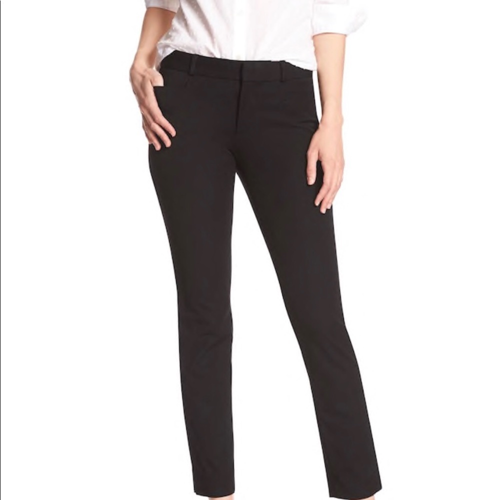 Banana Republic Fit Pants Size 2P